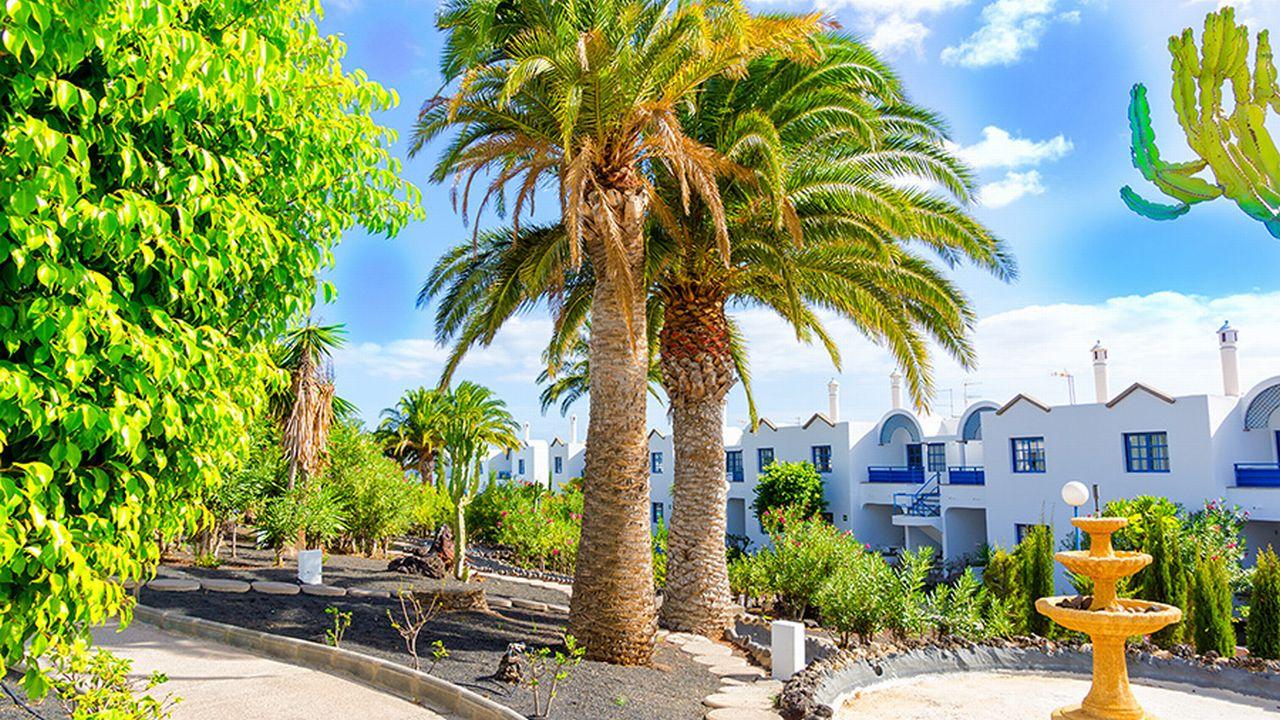Bakour Lanzarote Splash Puerto del Carmen  Exterior foto