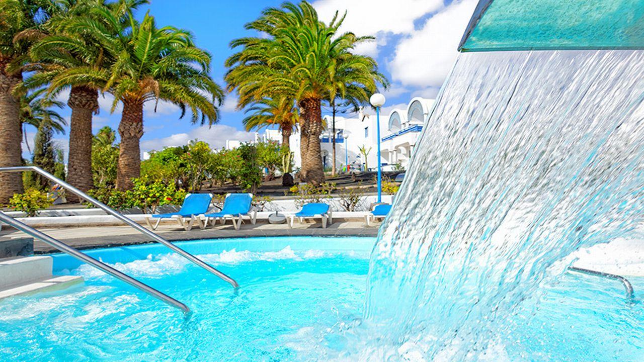Bakour Lanzarote Splash Puerto del Carmen  Exterior foto