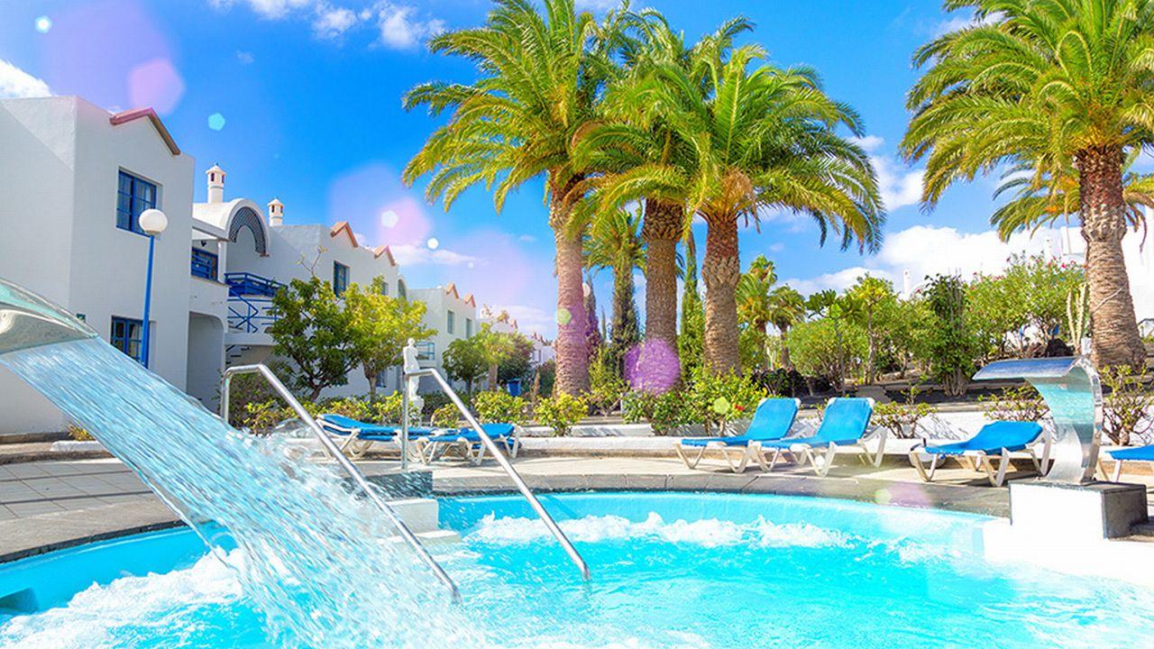 Bakour Lanzarote Splash Puerto del Carmen  Exterior foto